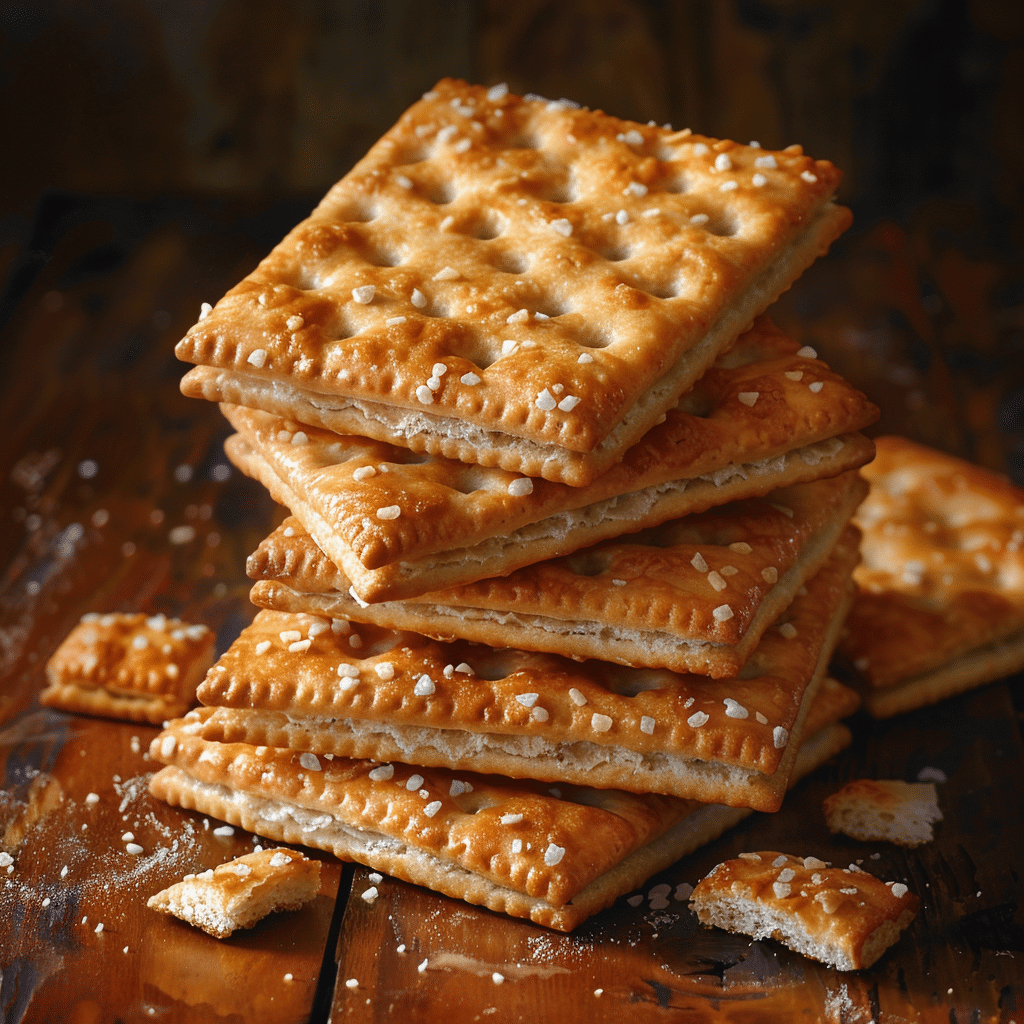 Triscuit Crackers Image 29276