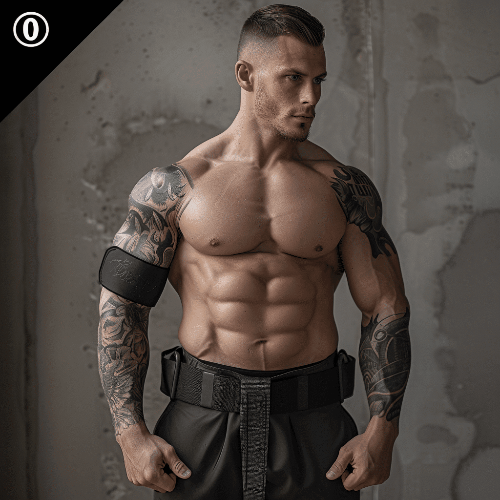 Weight Lifting Belt Image 29148
