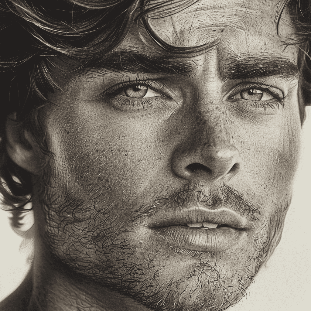 zac efron face