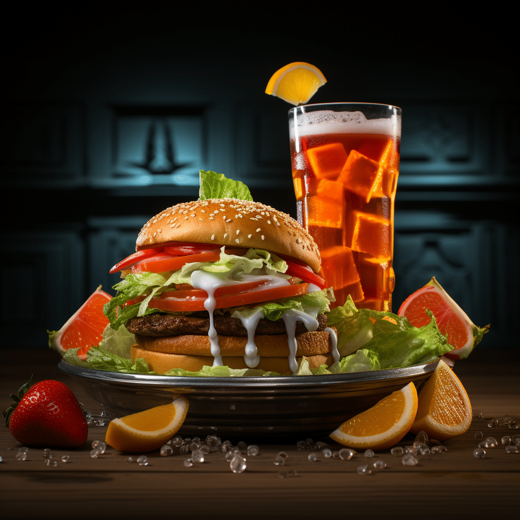 Best Arbys Nutrition Image 32047