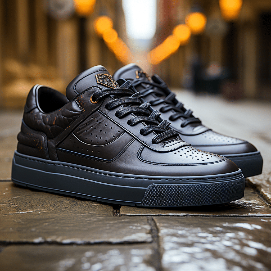 Best Black Sneakers For Men Image 32370