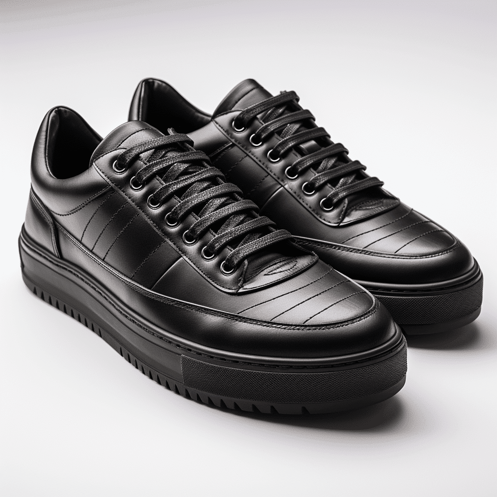 Best Black Sneakers For Mens Image 32371
