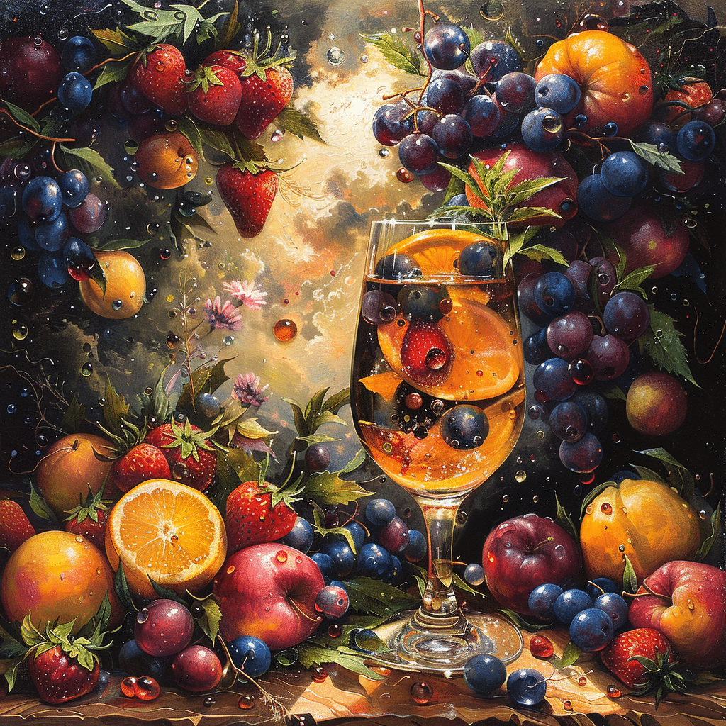 Best Capriccio Sangria Image 34790