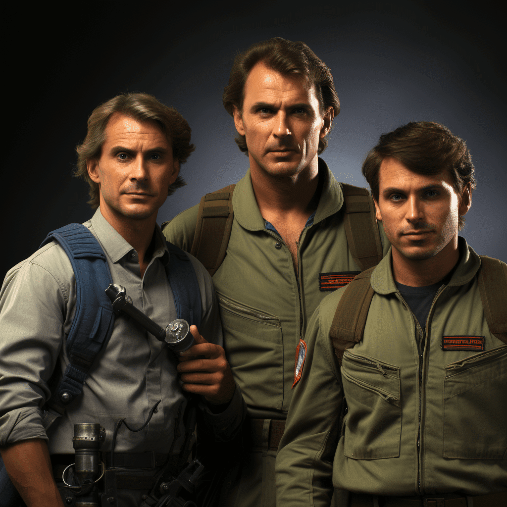 Best Ghostbusters Castings Image 32109