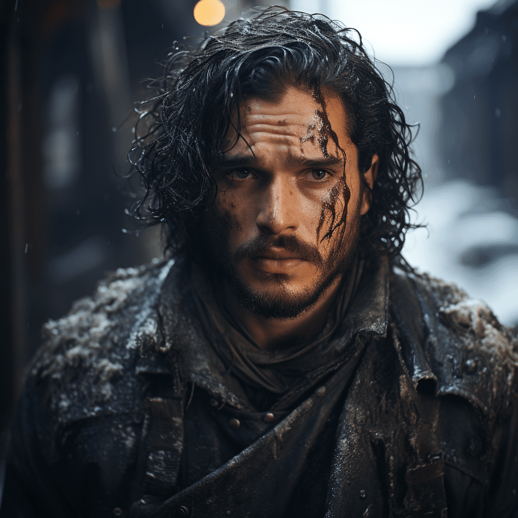 Best Jon Snow Shows Image 33754