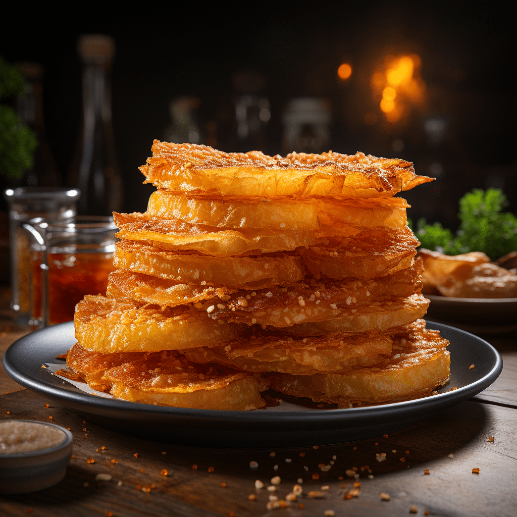 Best Pork Rinds Image 32536