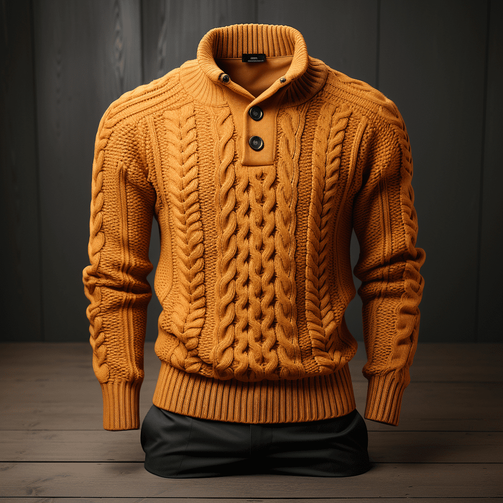 Best Sweater Polo Image 32524