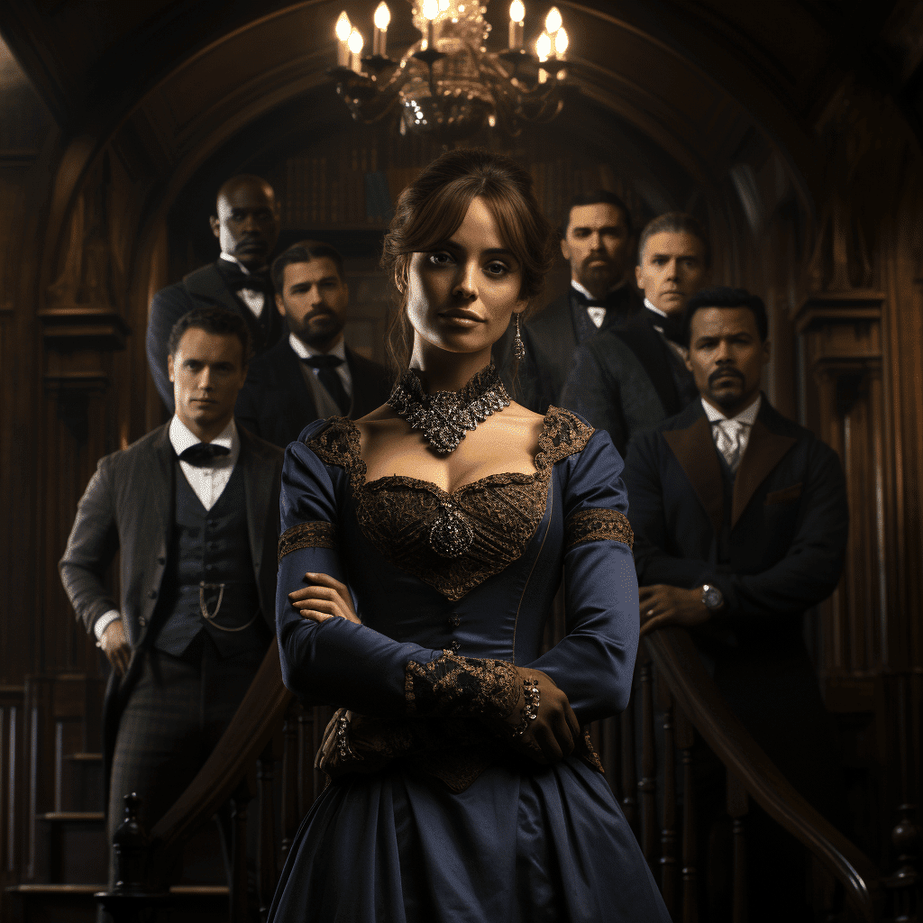 Best The Nevers Season 2 Image 33313