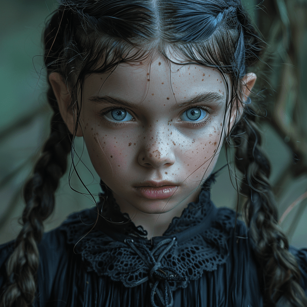 Best Which Wednesday Character Are Yous Image 34513