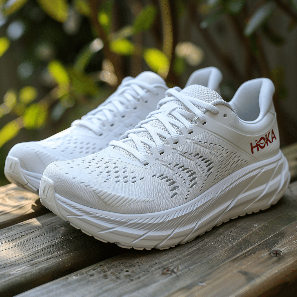Best White Hokas Image 34343