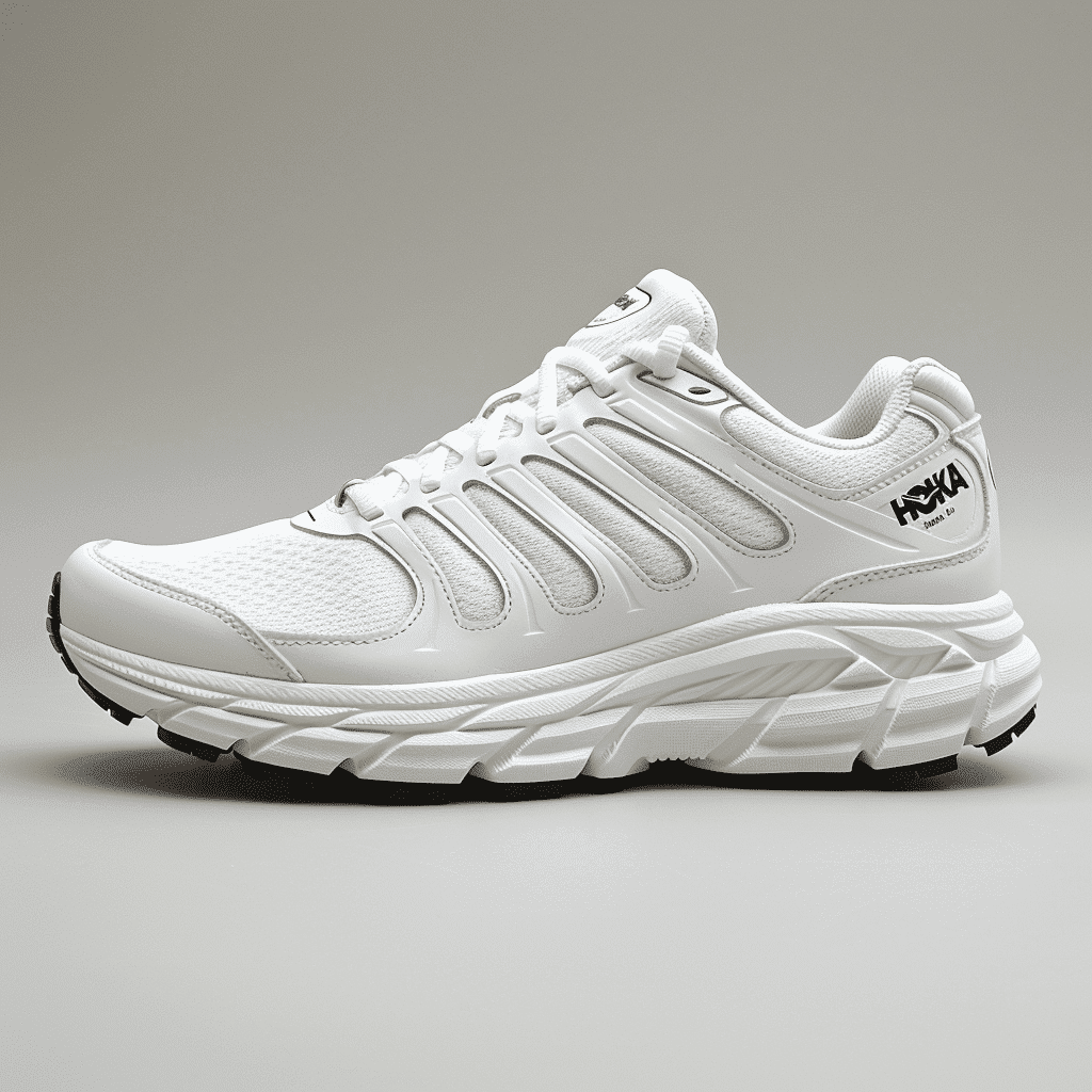 Buy White Hokas Image 34342