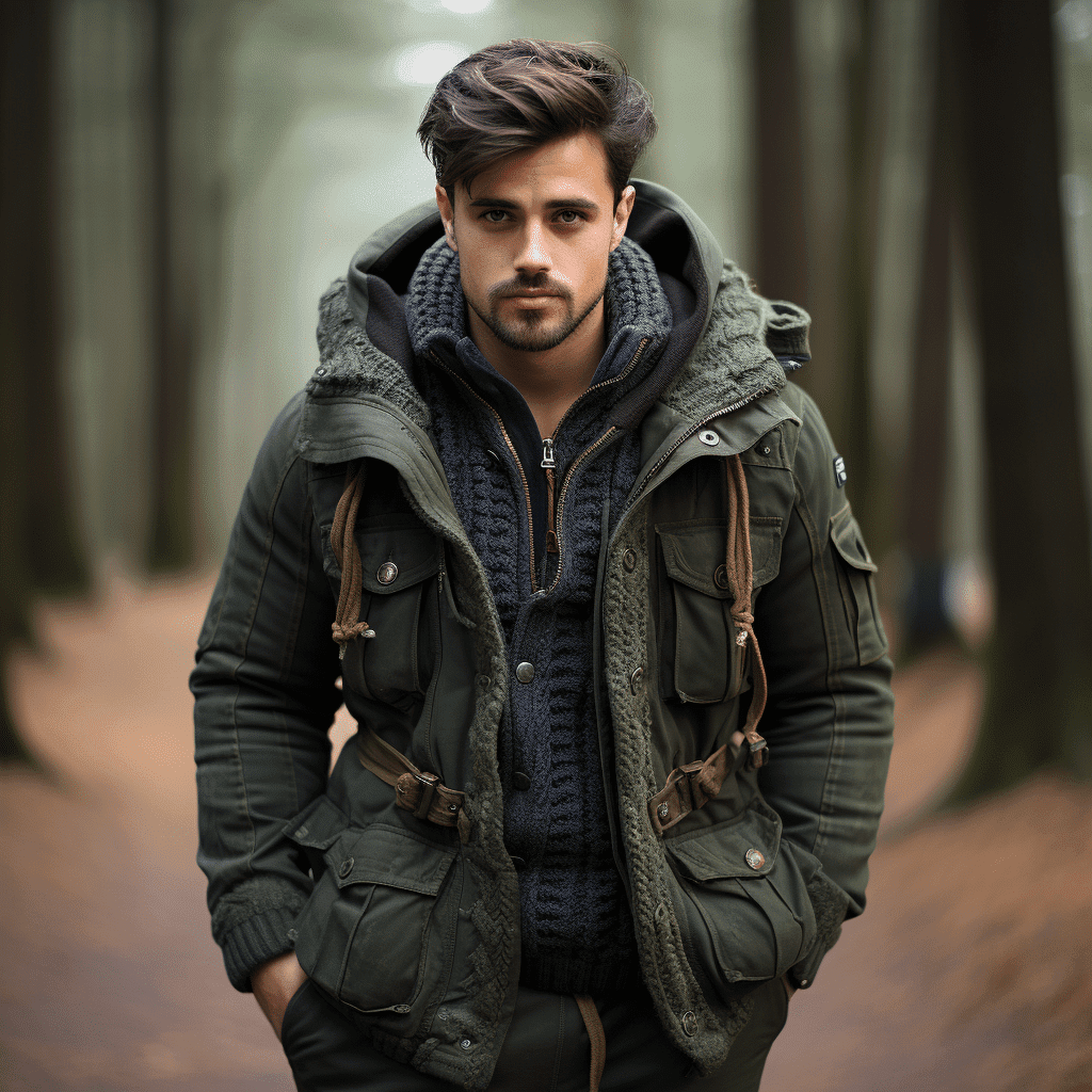 Buy Winter Clothes Mens Image 32230