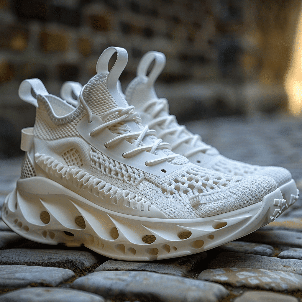 What Is White Hokas Image 34344