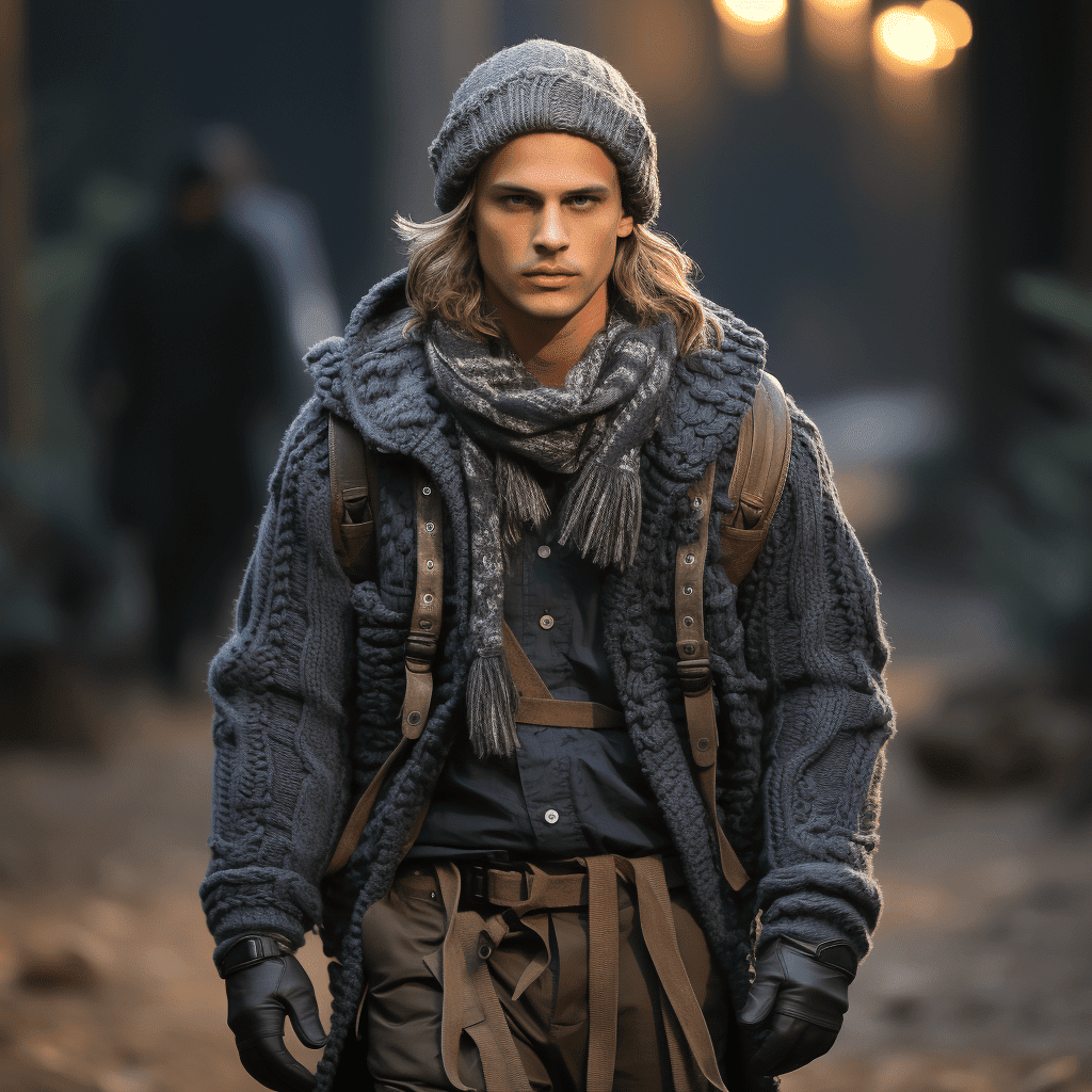 What Is Winter Clothes Mens Image 32232