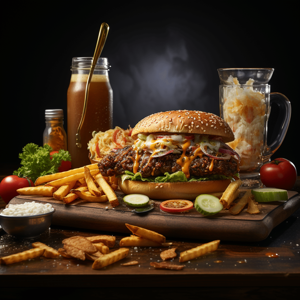 Arbys Nutritions Image 32046