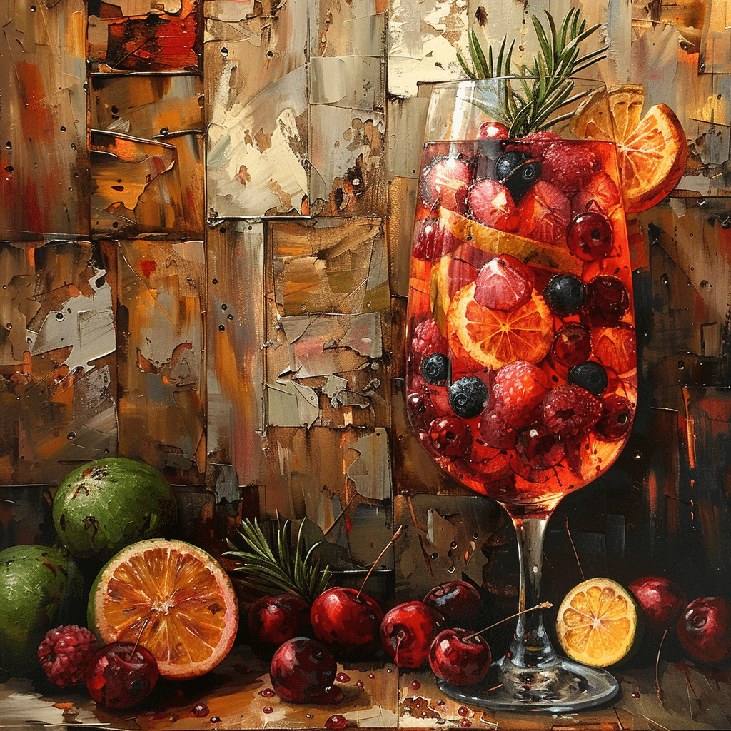 Capriccio Sangrias Image 34789