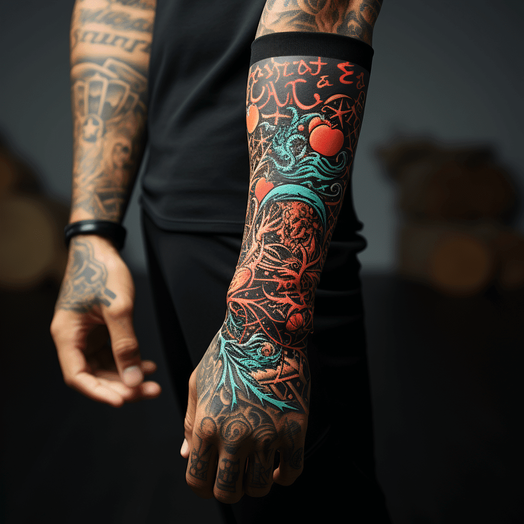 Compression Sleeves Image 33171