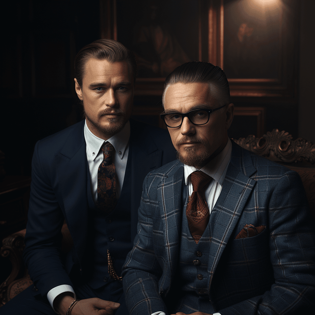 Martin Scorsese Leonardo Dicaprios Image 32567