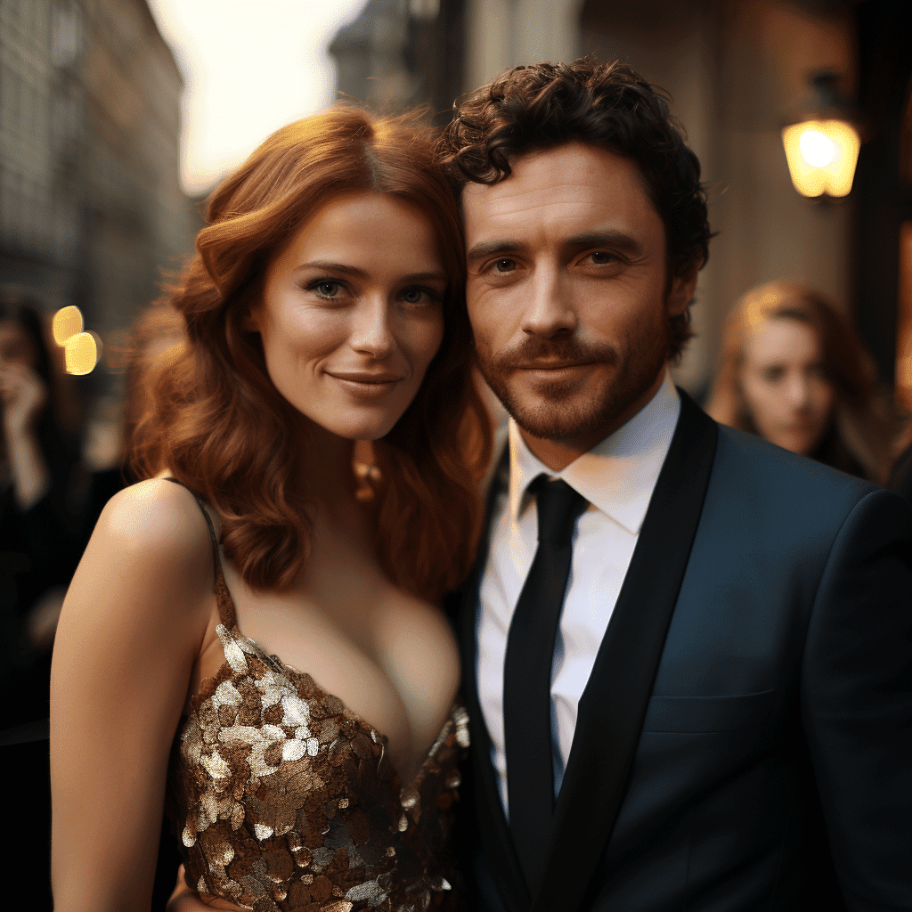 richard madden wife
