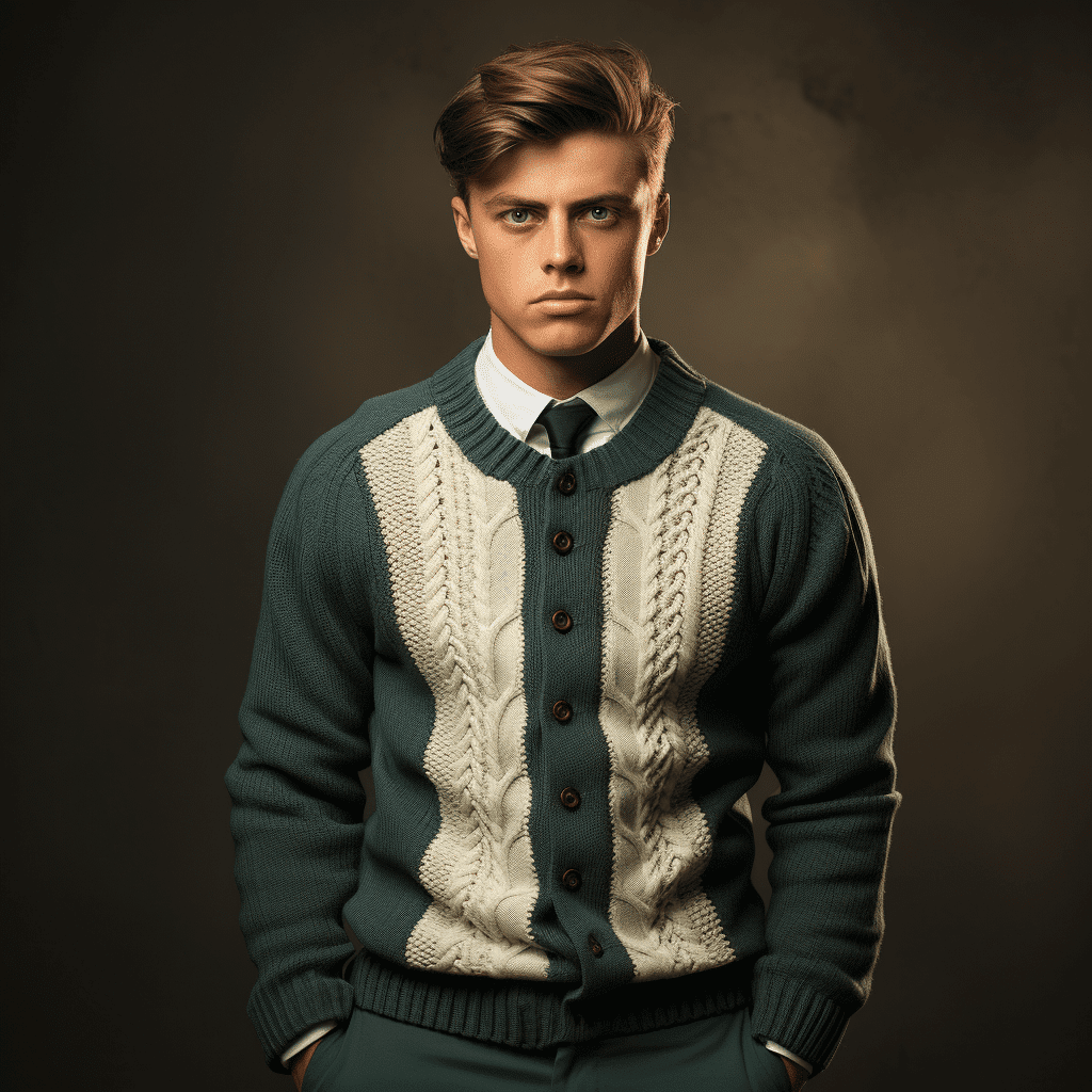 Sweater Polos Image 32523
