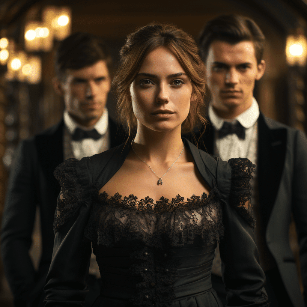 The Nevers Season 2S Image 33312