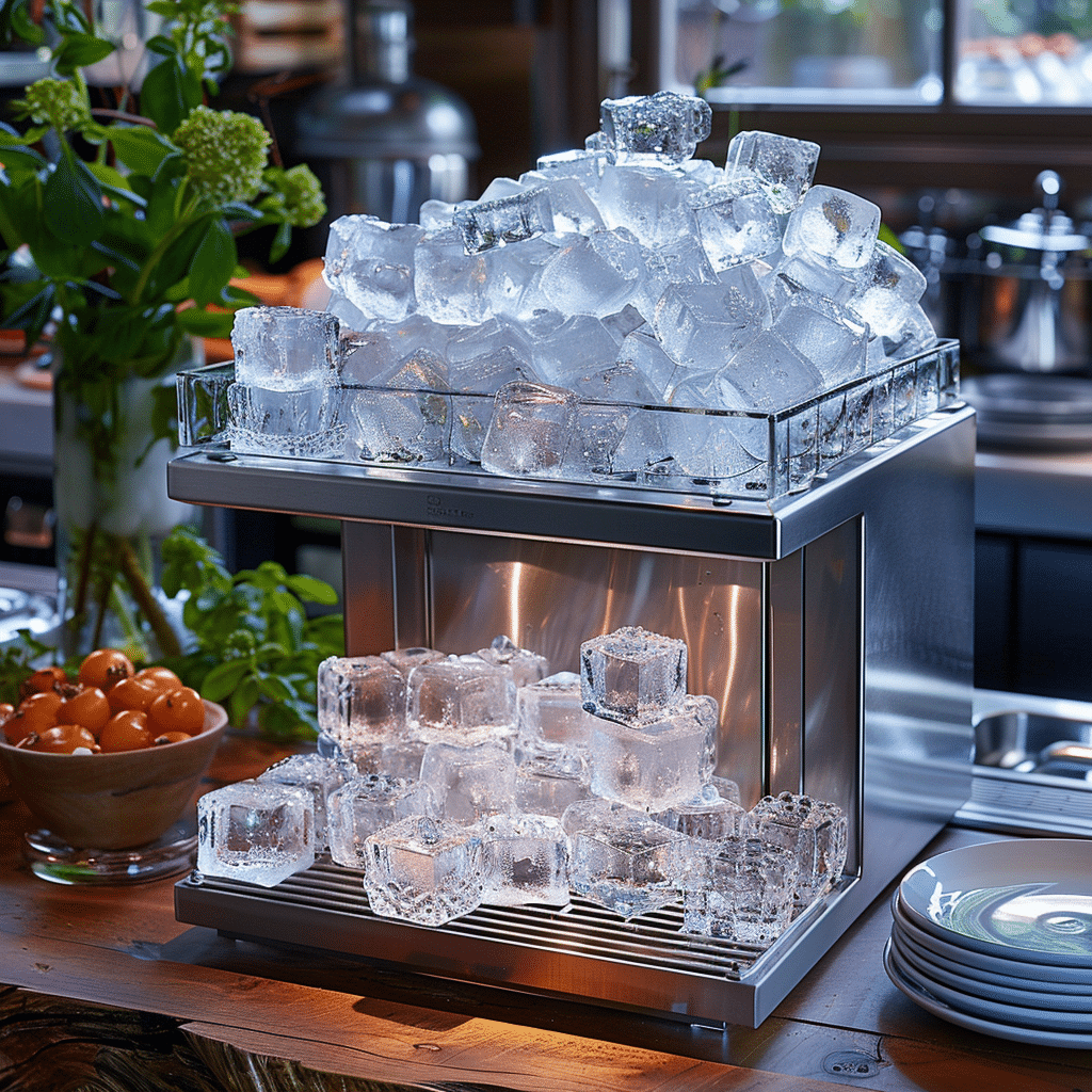 Best Nugget Ice Maker Image 36567