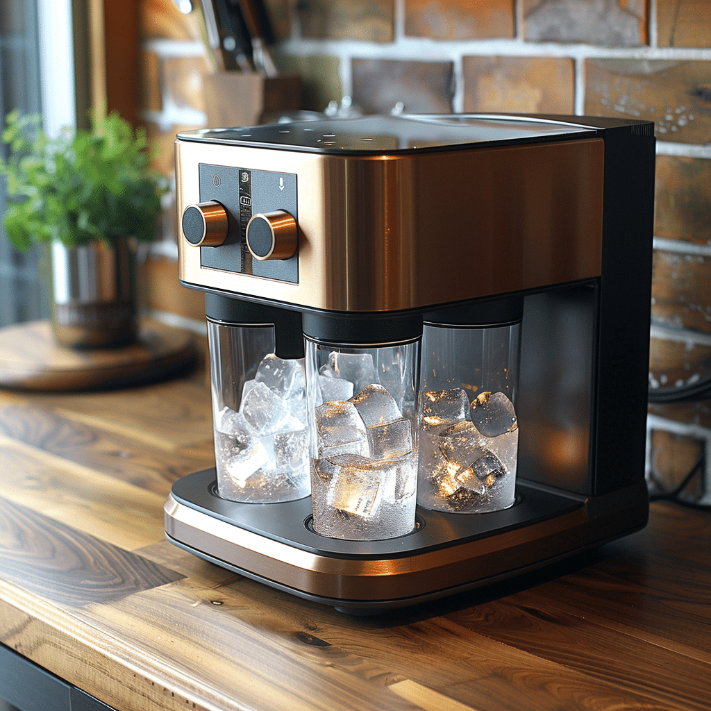Best Nugget Ice Makers Image 36568
