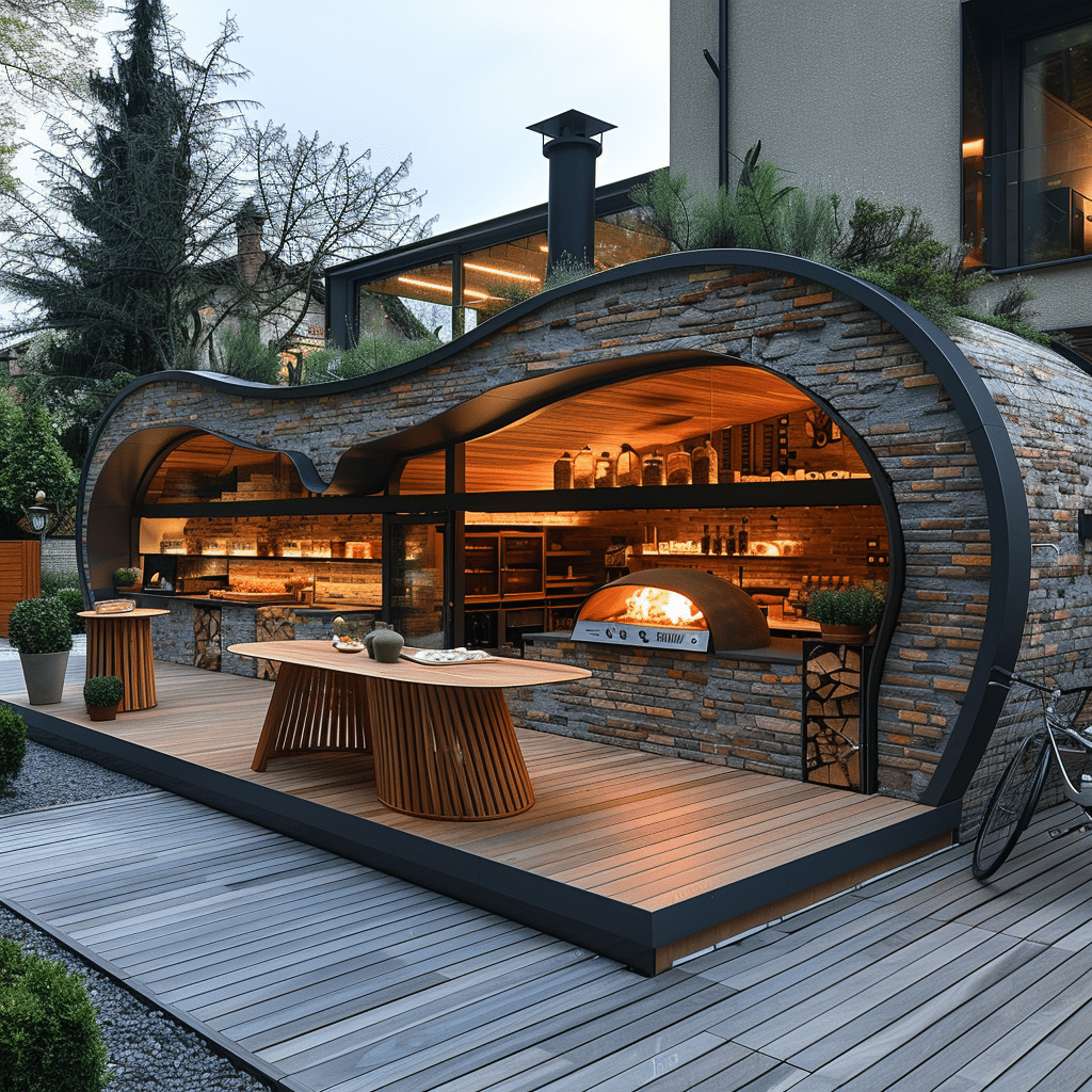 Buy Pizza Ovens Outdoors Image 35147