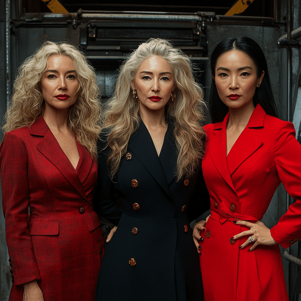 Best Cast Of Killing Eve Image 44609