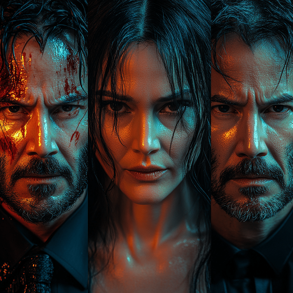 Best John Wick 3 Cast Image 44802