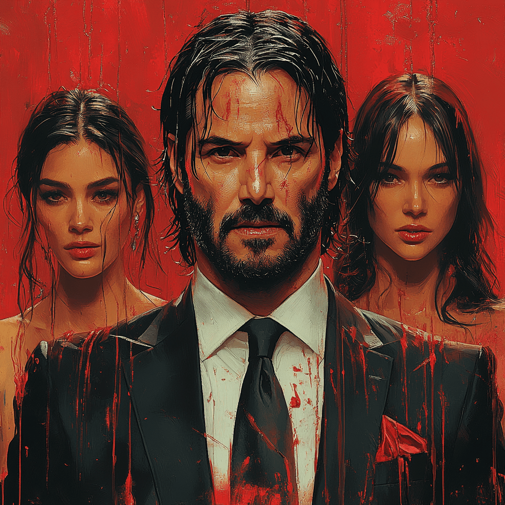 Best John Wick 3 Casts Image 44803