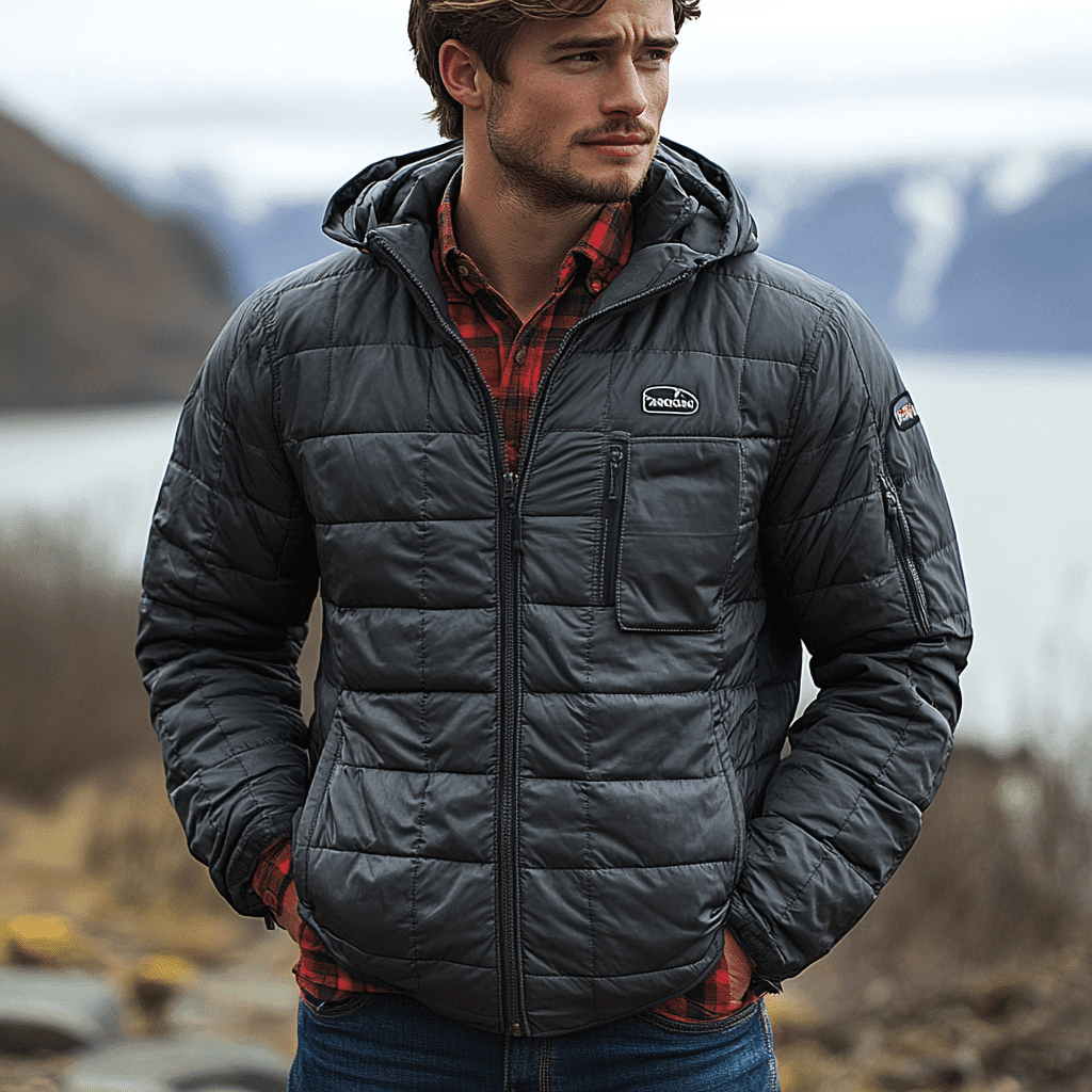 patagonia jacket men