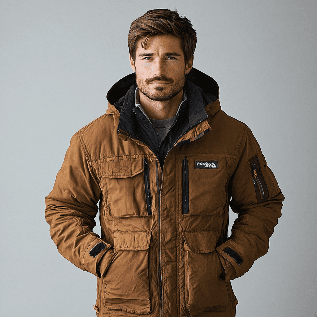 patagonia mens jacket