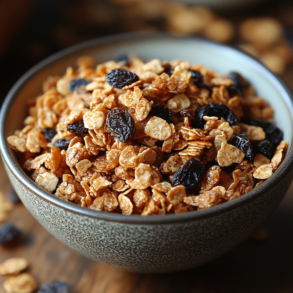 Raisin Bran Crunchs Image 45198
