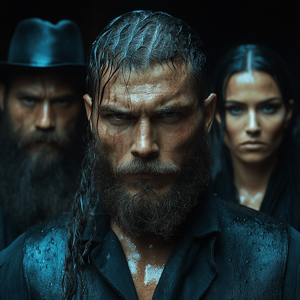southpaw casts
