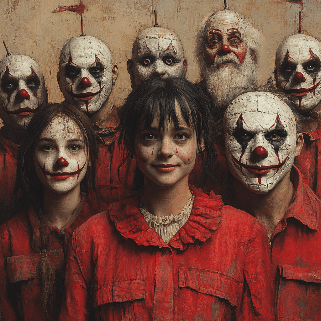 Best Jigsaw Cast Image 50084