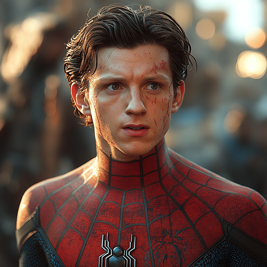 Best Tom Holland Spider Man Contract Image 51243