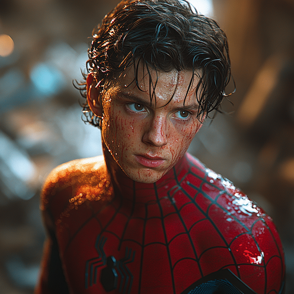 Best Tom Holland Spider Man Contracts Image 51244