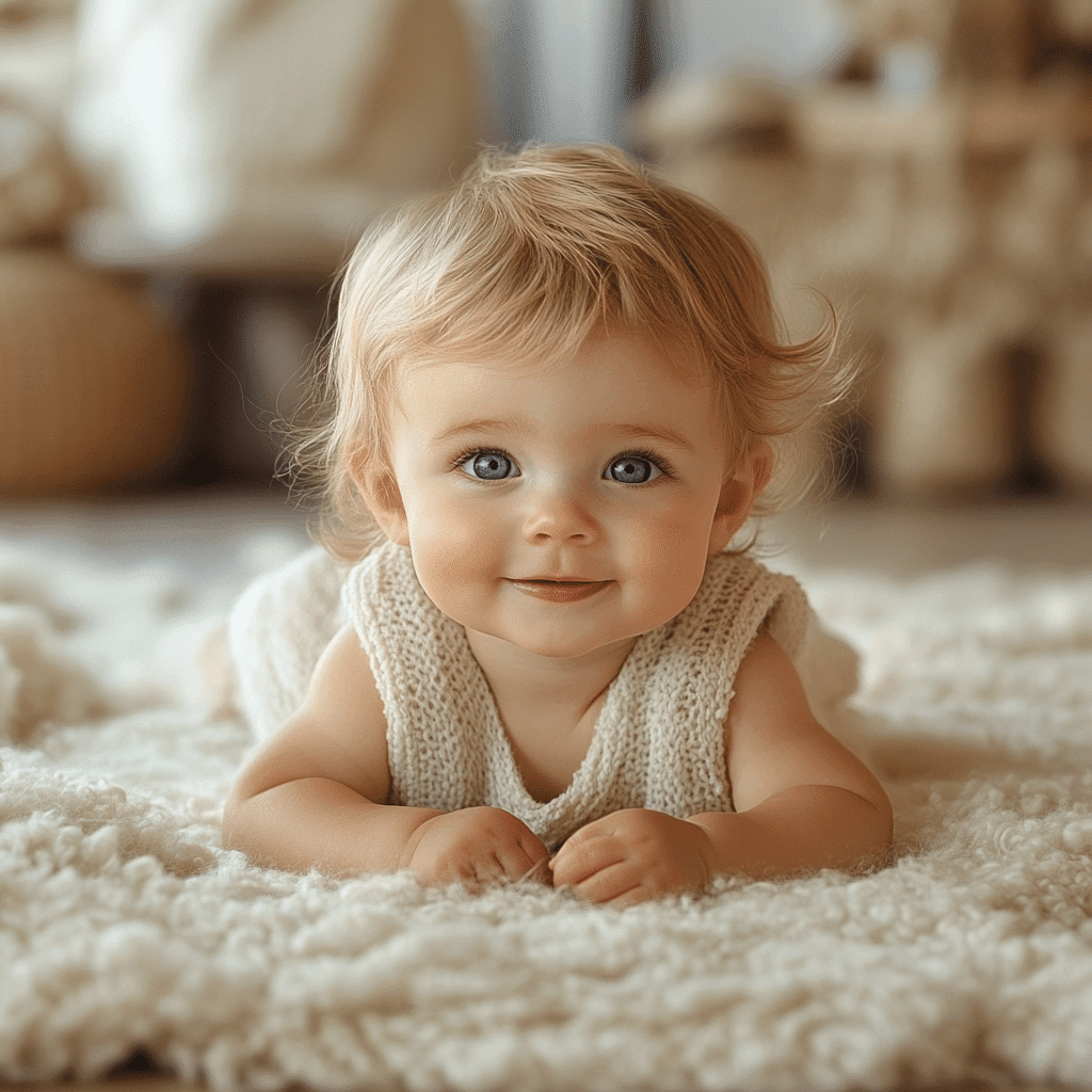 baby milestones
