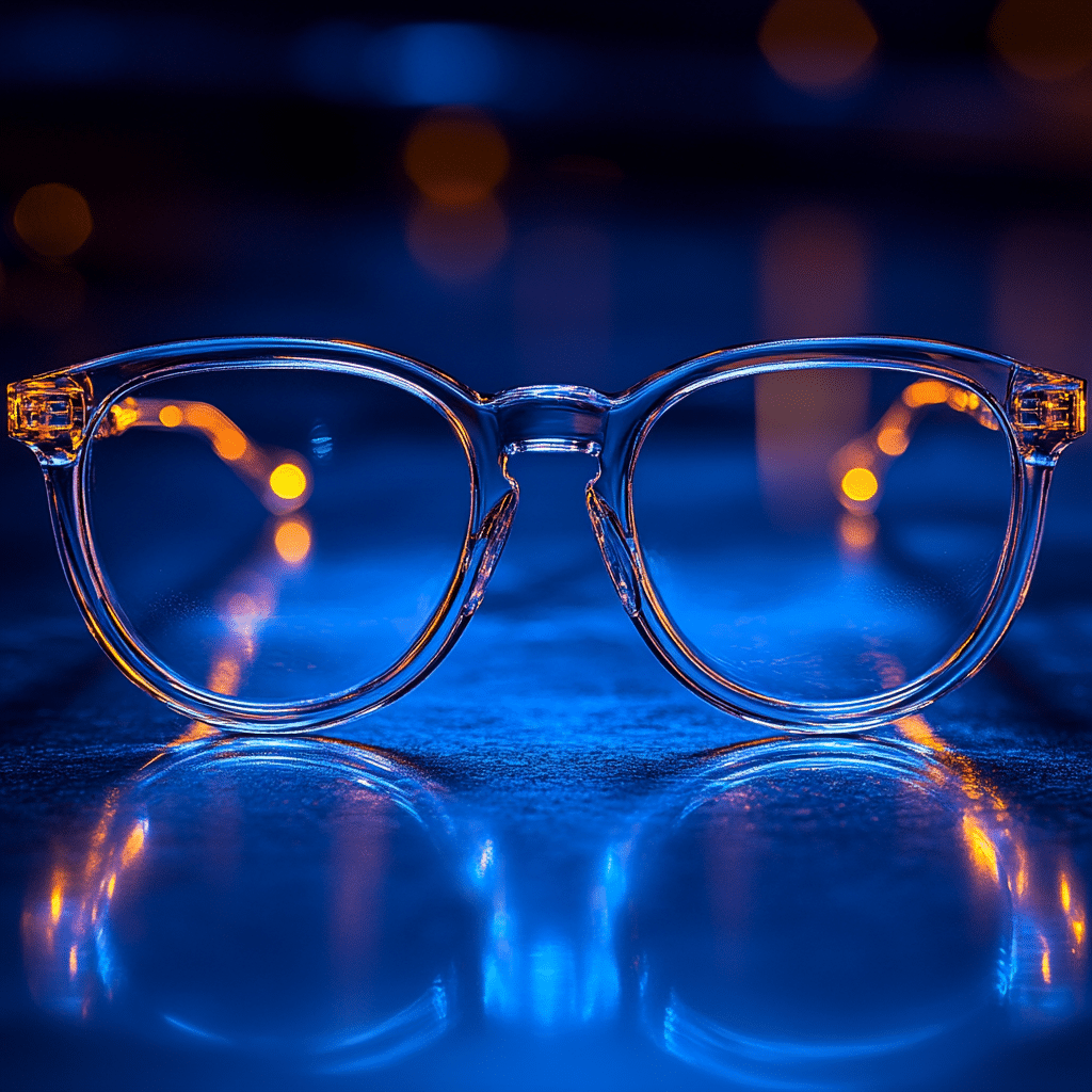 best blue light blocking glasses