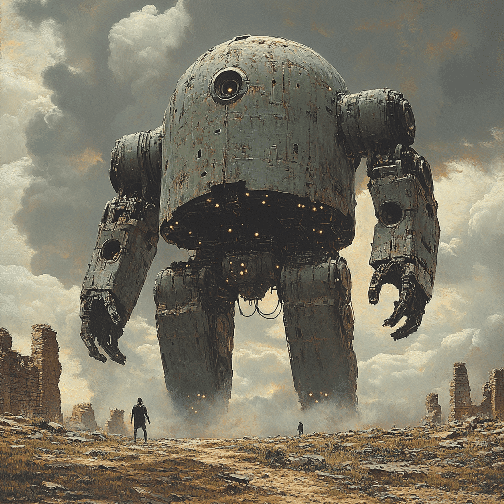 big iron