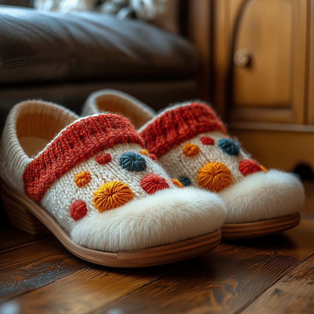 bombas slippers