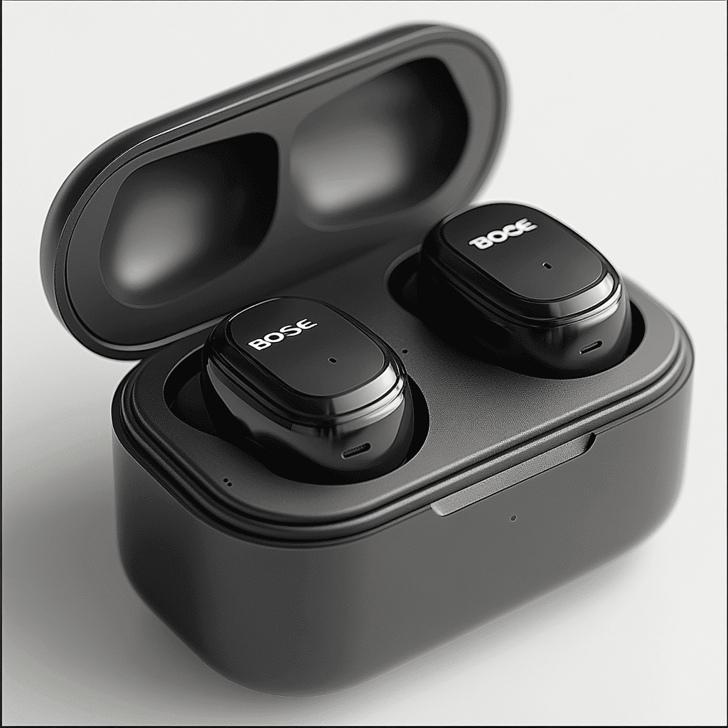 bose soundsport earbuds