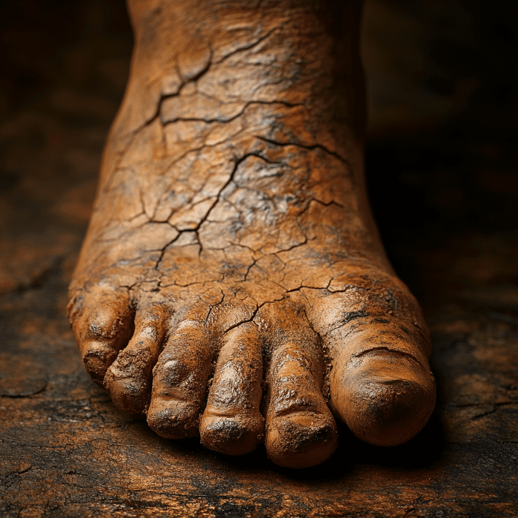 callus on foot