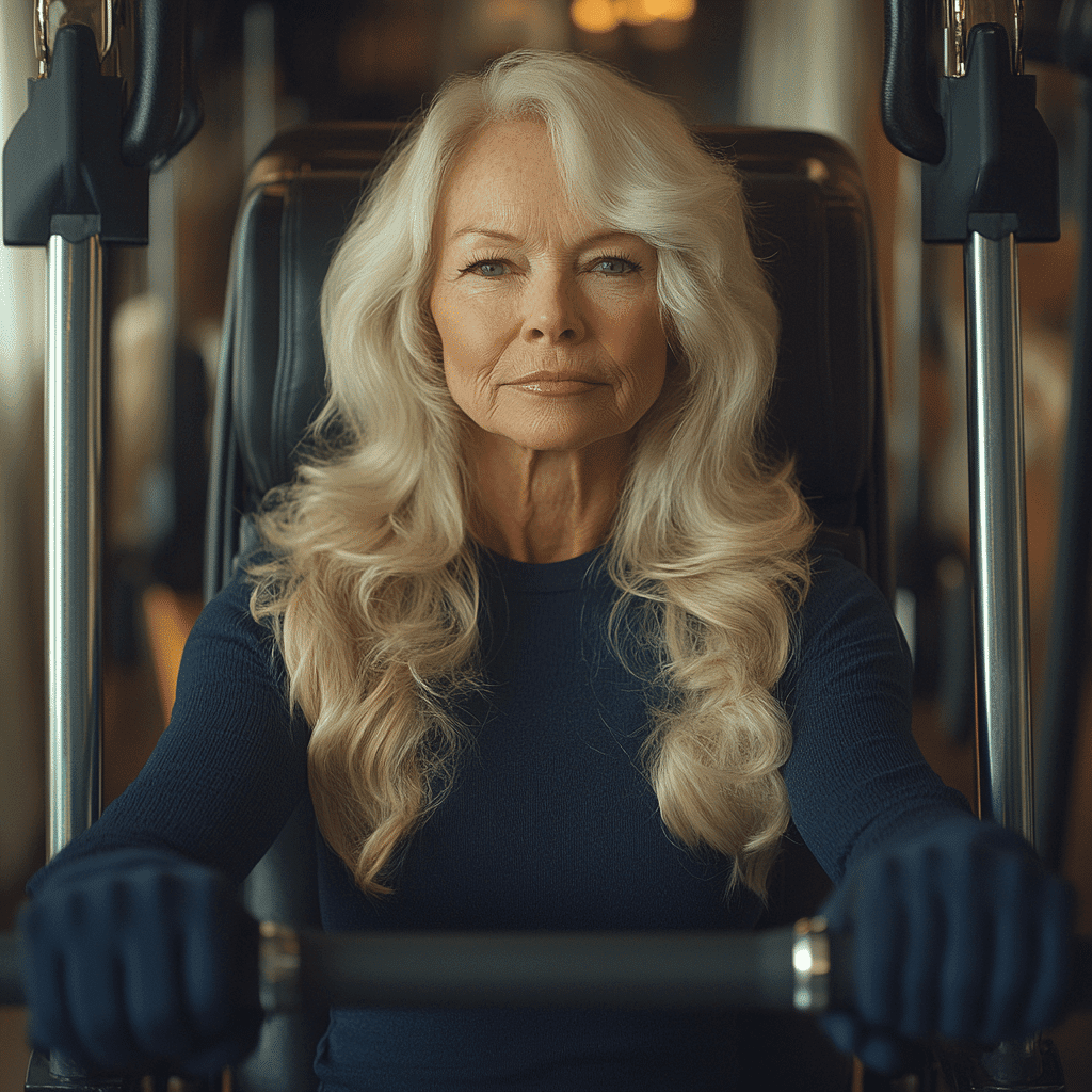chair exercises for seniors