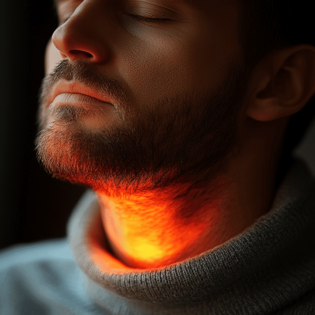 how to soothe a sore throat