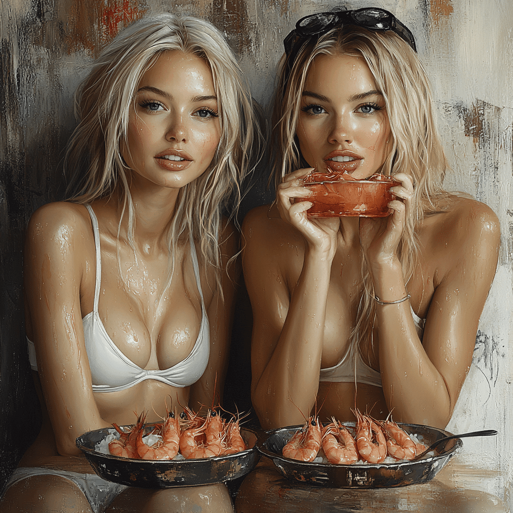 is shrimp good for you