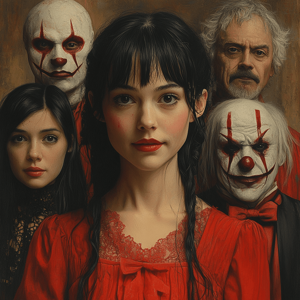 Jigsaw Casts Image 50083