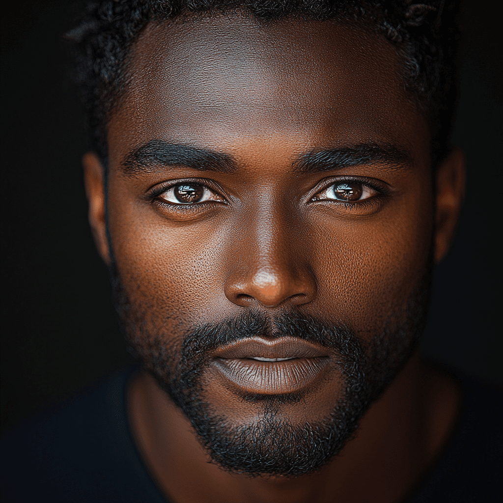 male actors black