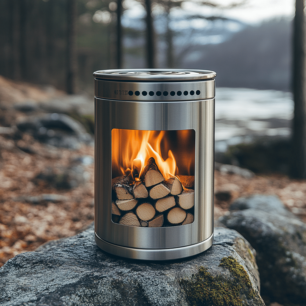 solo stove ranger